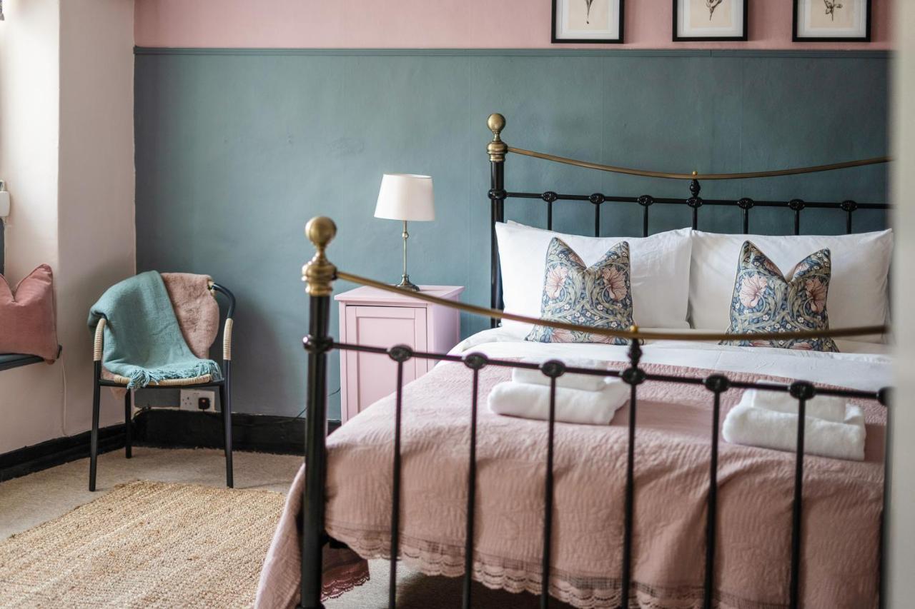 Apartmán Redesdale View, High Street With Private Garden Moreton-in-Marsh Exteriér fotografie