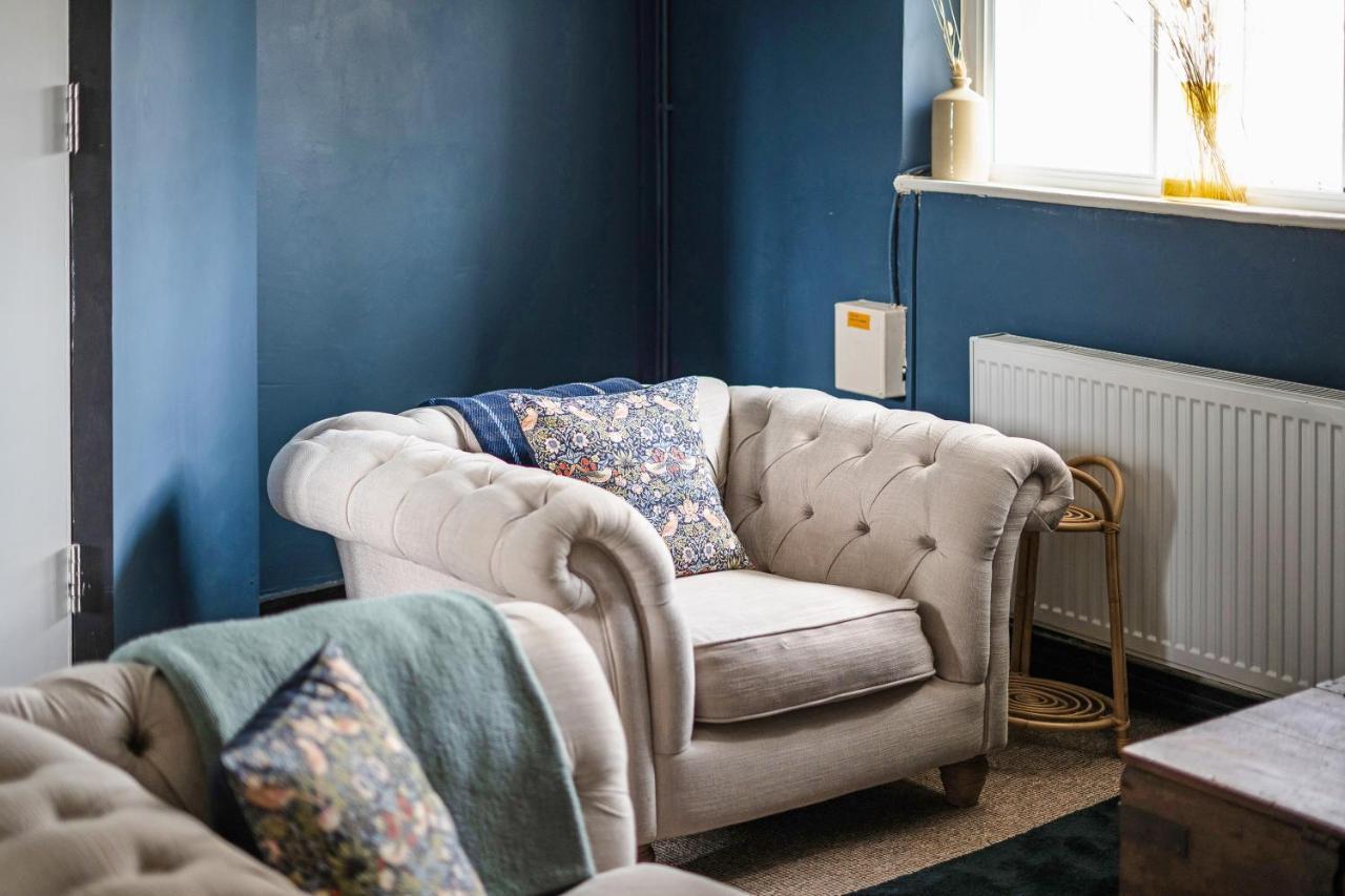 Apartmán Redesdale View, High Street With Private Garden Moreton-in-Marsh Exteriér fotografie
